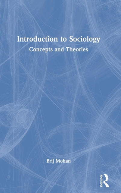 Book cover of: Introduction to Sociology. By: Brij Mohan