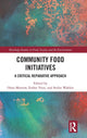 Book cover of: Community Food Initiatives. By: Oona Morrow