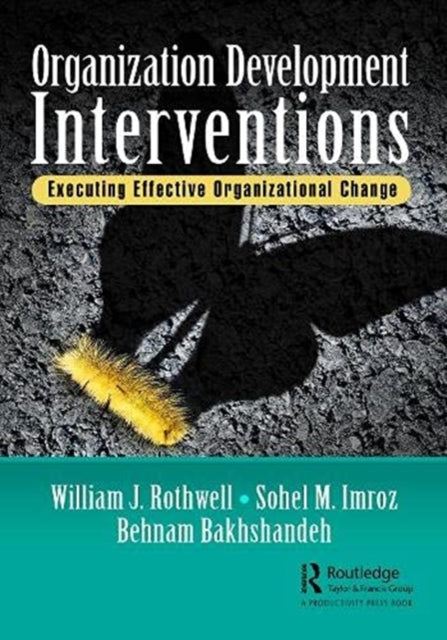 Book cover of: Organization Development Interventions. By: William J. Rothwell