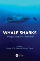 Book cover of: Whale Sharks. By: Alistair D. M. Dove