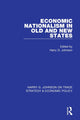 Book cover of: Economic Nationalism in Old and New States. By: Harry G. Johnson