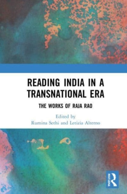 Book cover of: Reading India in a Transnational Era. By: Rumina Sethi