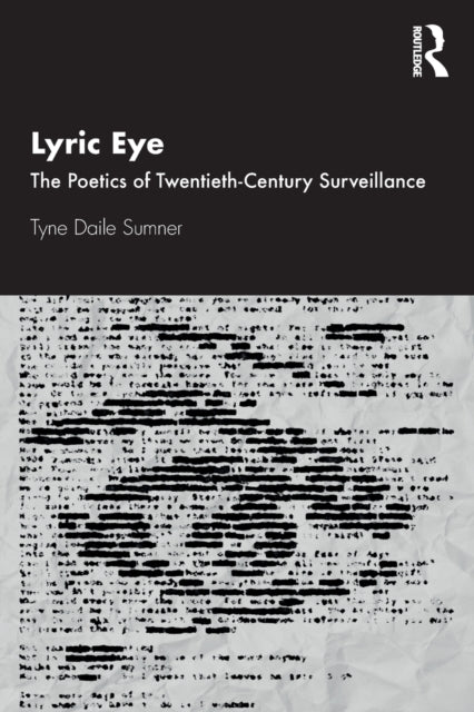 Book cover of: Lyric Eye. By: Tyne Daile Sumner