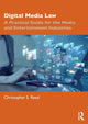 Book cover of: Digital Media Law. By: Christopher S. Reed