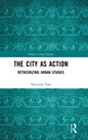 Book cover of: City as Action