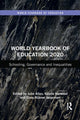 Book cover of: World Yearbook of Education 2020. By: Julie Allan