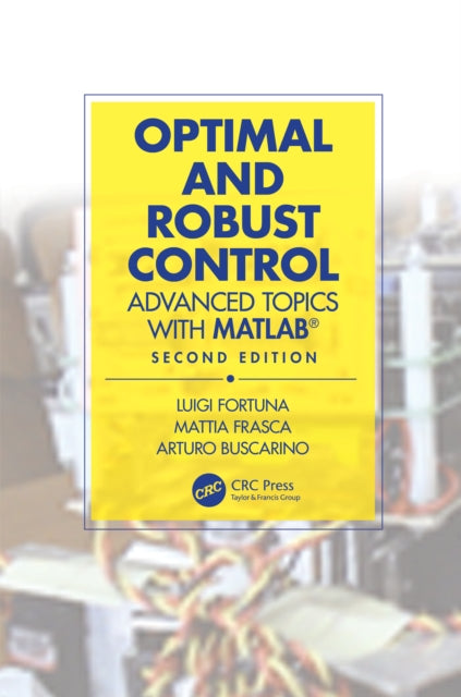 Book cover of: Optimal and Robust Control. By: L. Fortuna