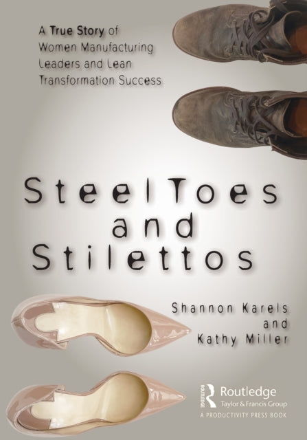 Book cover of: Steel Toes and Stilettos