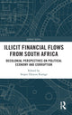 Book cover of: Illicit Financial Flows from South Africa. By: Serges Djoyou Kamga