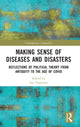 Book cover of: Making Sense of Diseases and Disasters. By: Lee Trepanier