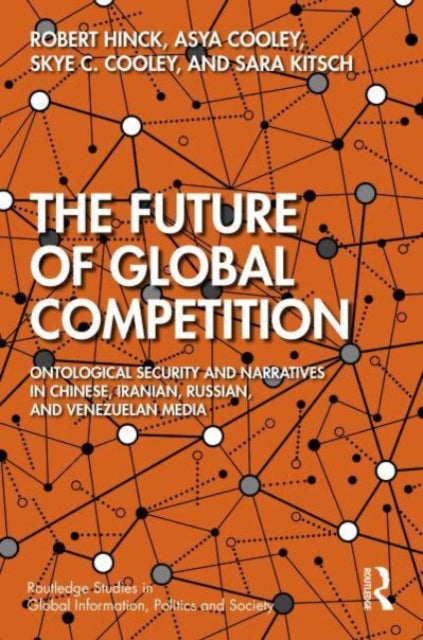 Book cover of: Future of Global Competition. By: Robert S. Hinck