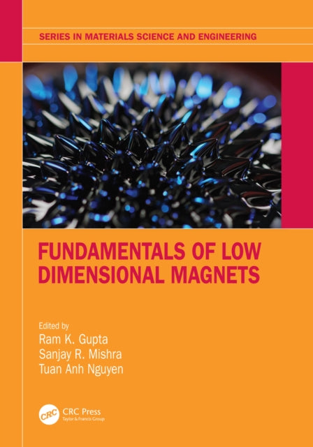Book cover of: Fundamentals of Low Dimensional Magnets. By: Ram K. Gupta