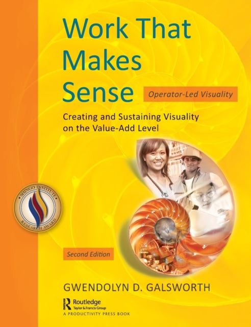 Book cover of: Work That Makes Sense. By: G. D. Galsworth