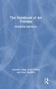 Book cover of: Handbook of Art Therapy. By: Caroline Case