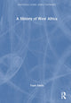 Book cover of: History of West Africa. By: Toyin Falola