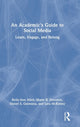 Book cover of: Academic's Guide to Social Media. By: Kelly-Ann Allen