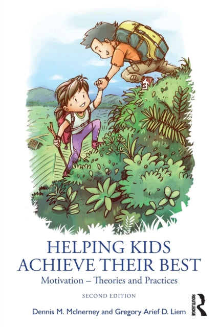 Book cover of: Helping Kids Achieve Their Best