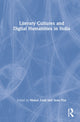 Book cover of: Literary Cultures and Digital Humanities in India. By: A. Sean Pue