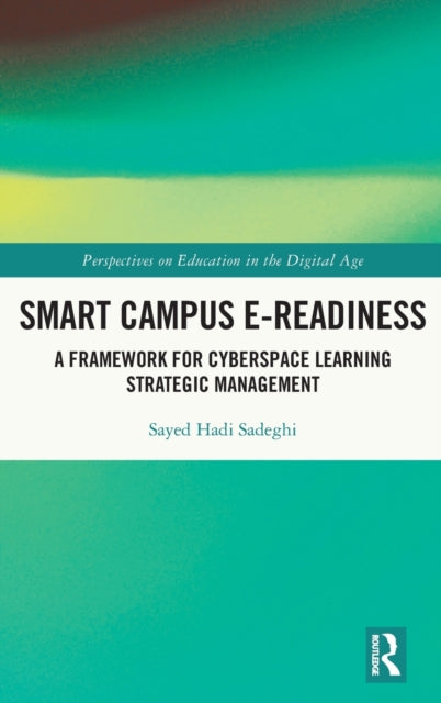 Book cover of: Smart Campus E-Readiness. By: Sayed Hadi Sadeghi