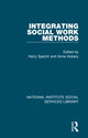 Book cover of: Integrating Social Work Methods. By: Harry Specht