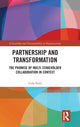 Book cover of: Partnership and Transformation. By: Leda Stott