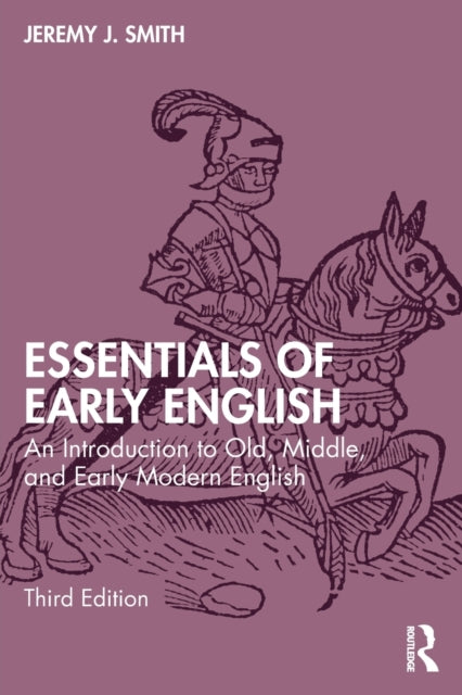 Book cover of: Essentials of Early English. By: J. J. Smith