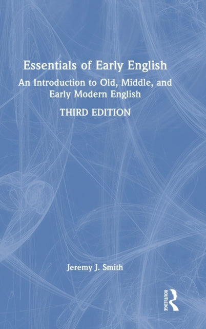 Book cover of: Essentials of Early English. By: J. J. Smith