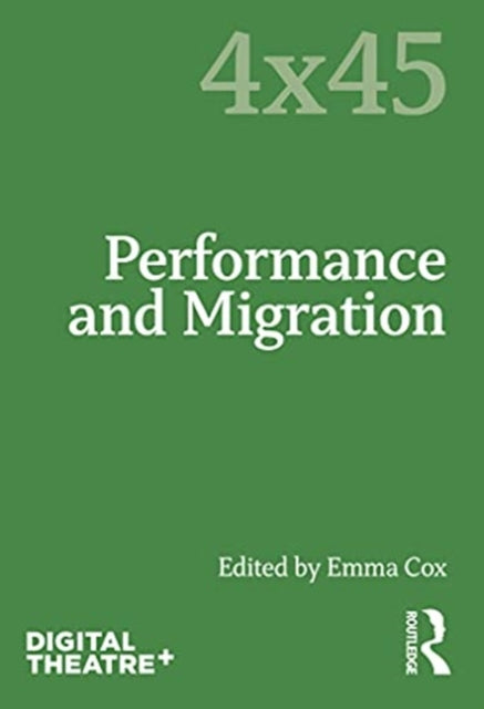 Book cover of: Performance and Migration. By: Emma Cox