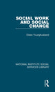 Book cover of: Social Work and Social Change. By: Eileen Younghusband