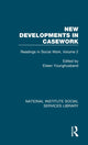Book cover of: New Developments in Casework. By: Eileen Younghusband