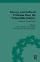 Book cover of: Literary and Cultural Criticism from the Nineteenth Century. By: Joanne Shattock
