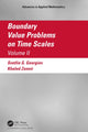 Book cover of: Boundary Value Problems on Time Scales, Volume II. By: Svetlin Georgiev