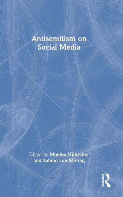 Book cover of: Antisemitism on Social Media