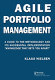 Book cover of: Agile Portfolio Management. By: Klaus Nielsen