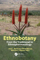 Book cover of: Ethnobotany. By: José L. Martinez