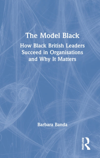 Book cover of: Model Black. By: Barbara Banda