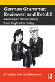 Book cover of: German Grammar: Reviewed and Retold