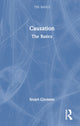 Book cover of: Causation: The Basics. By: Stuart Glennan