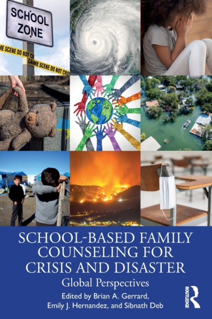 Book cover of: School-Based Family Counseling for Crisis and Disaster