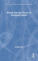Book cover of: Britain and the Puzzle of European Union. By: Andrew Duff