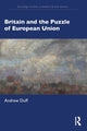 Book cover of: Britain and the Puzzle of European Union. By: Andrew Duff