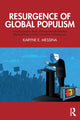 Book cover of: Resurgence of Global Populism. By: Karyne E. Messina