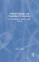 Book cover of: Climate Change and Capitalism in Australia. By: Hans A. Baer