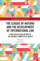Book cover of: League of Nations and the Development of International Law. By: P. Sean Morris