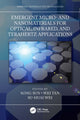 Book cover of: Emergent Micro- and Nanomaterials for Optical, Infrared, and Terahertz Applications. By: Song Sun