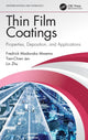 Book cover of: Thin Film Coatings. By: Frederick M. Mwema