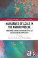 Book cover of: Narratives of Scale in the Anthropocene. By: Gabriele Dürbeck