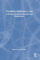 Book cover of: Consumer Bankruptcy Law. By: Alexander Hernandez