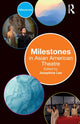 Book cover of: Milestones in Asian American Theatre. By: Josephine Lee