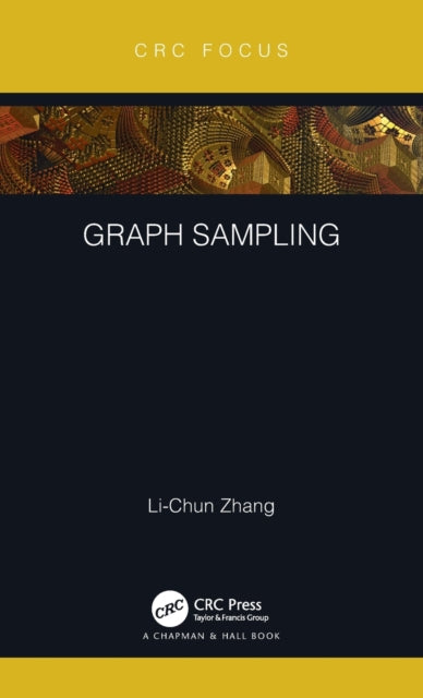 Book cover of: Graph Sampling. By: Lichun Zhang